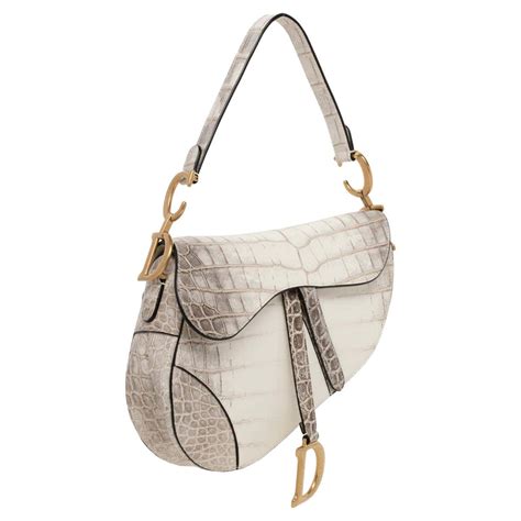 himalaya dior bag|christian Dior saddle bag.